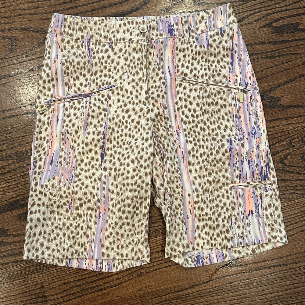 DKNY golf athletic shorts, size 0
